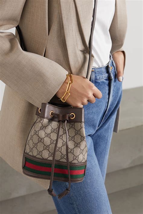 gucci ophidia bucket bag small|gucci borsa ophidia.